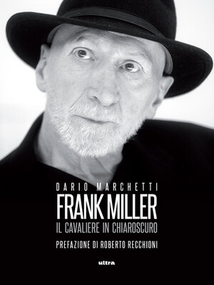 cover image of Frank Miller